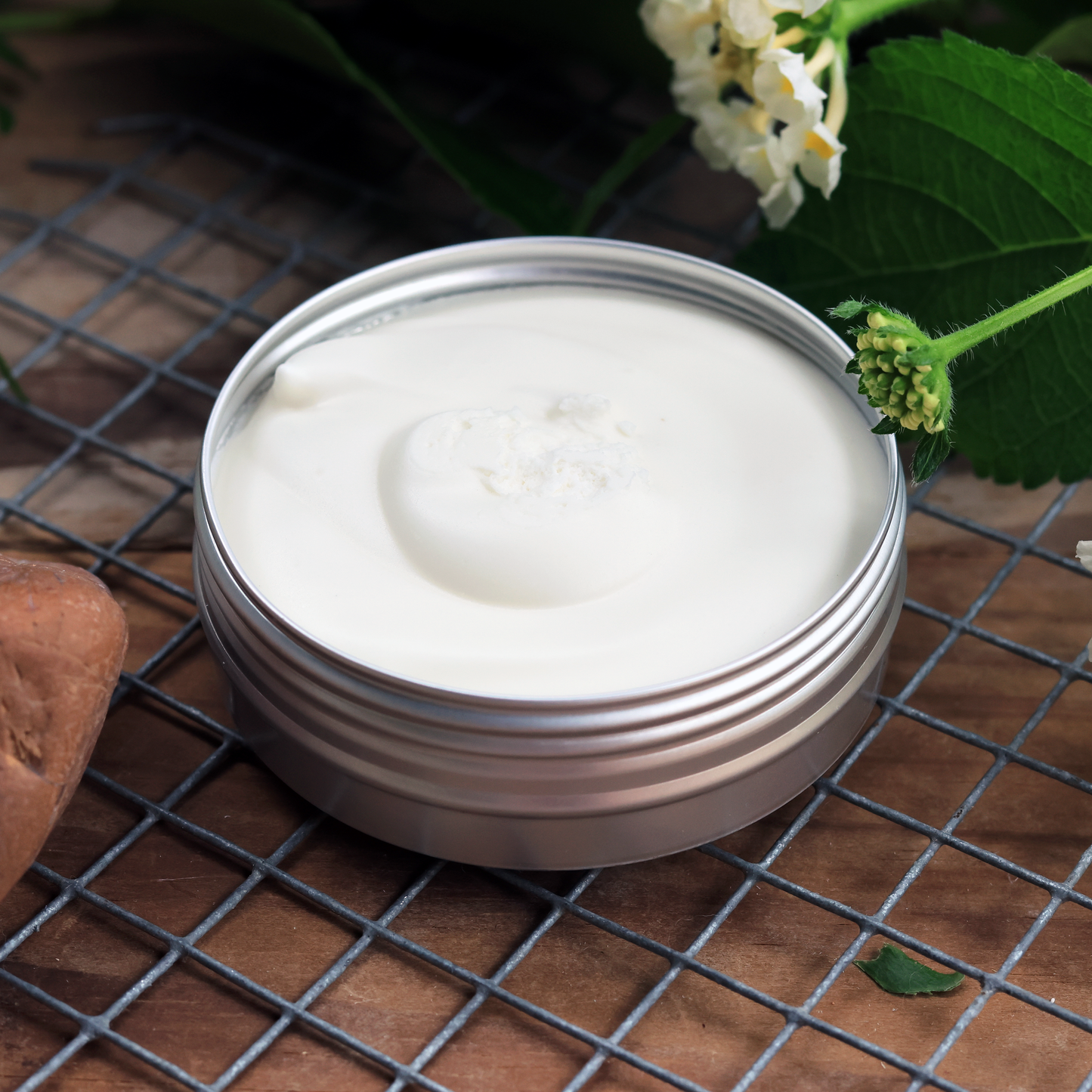 Whipped Tallow & Butter Balm